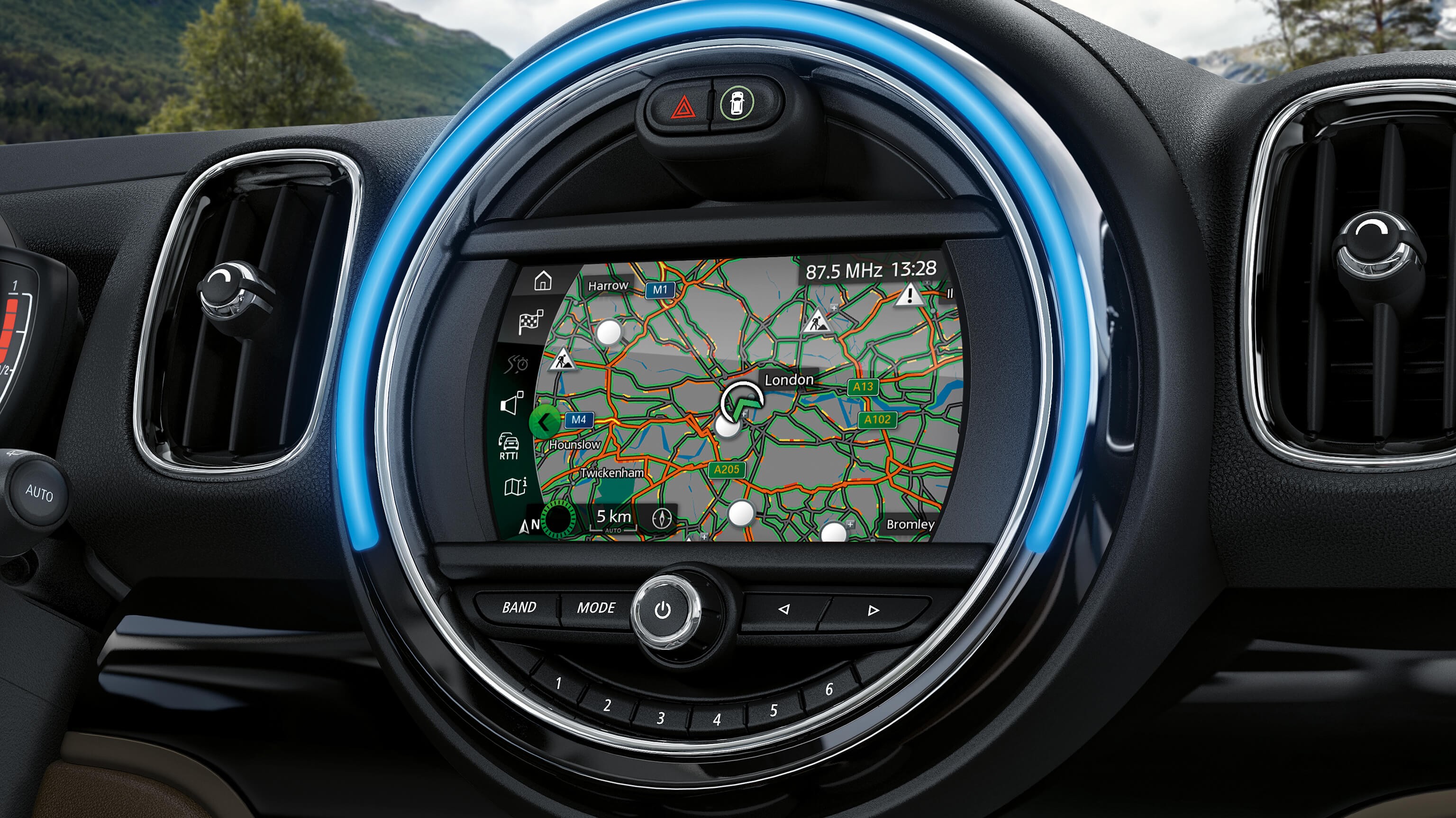 MINI Navigation